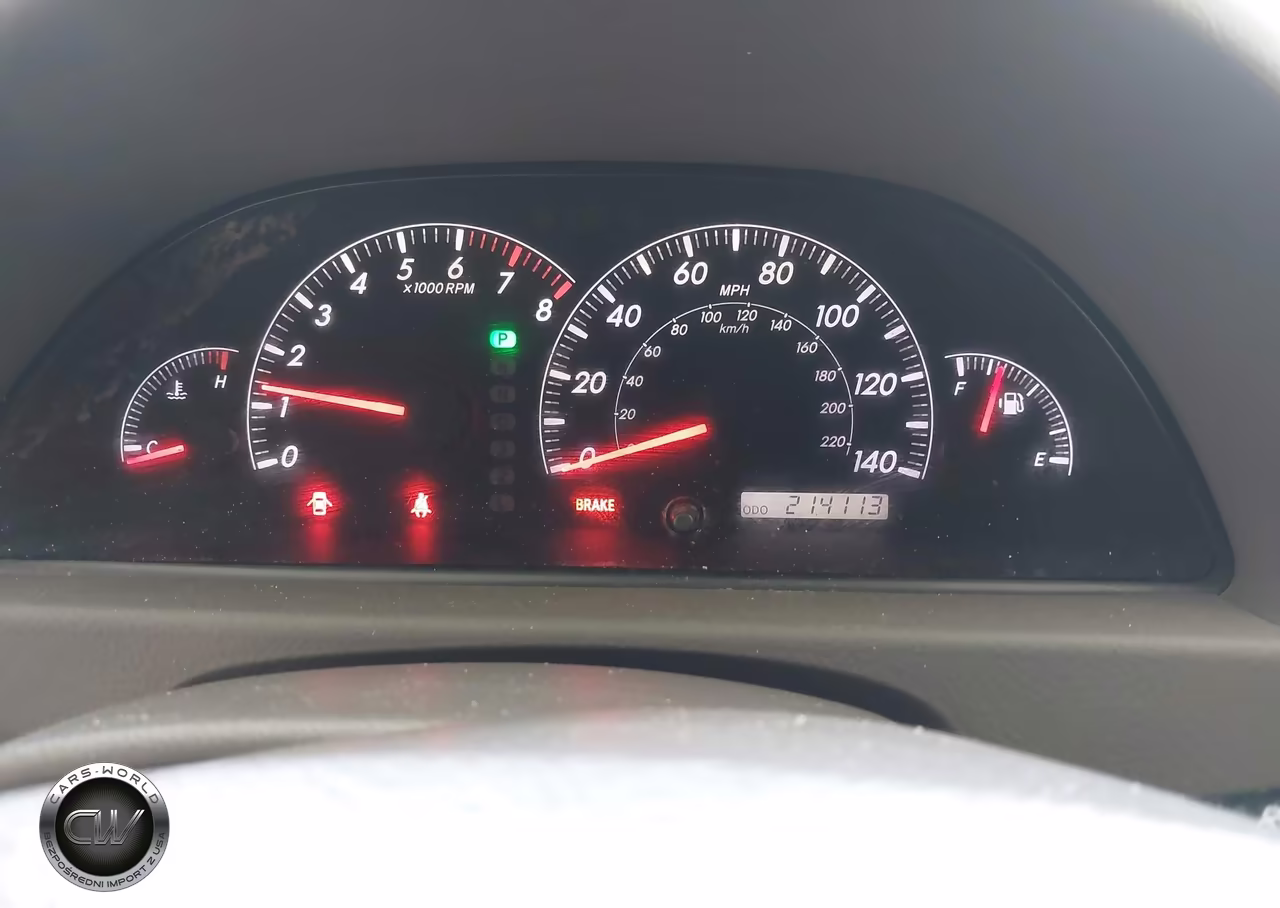 2006 Toyota Camry Le VIN:4T1BE32K46U676989 - 7