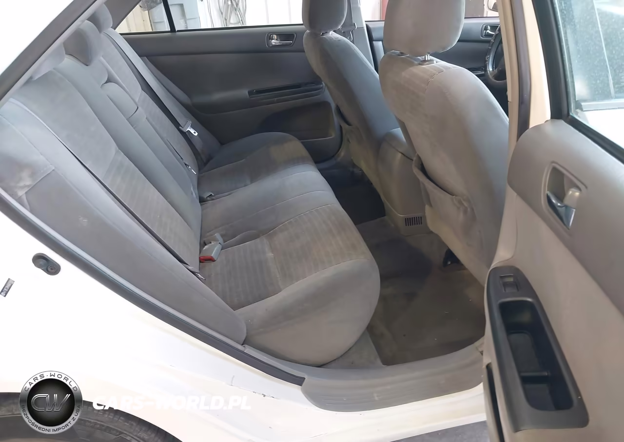 2006 Toyota Camry Le VIN:4T1BE32K46U676989 - 8