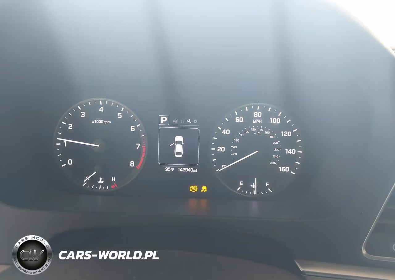 2017 Hyundai Sonata VIN:5NPE24AF6HH490985 - 7