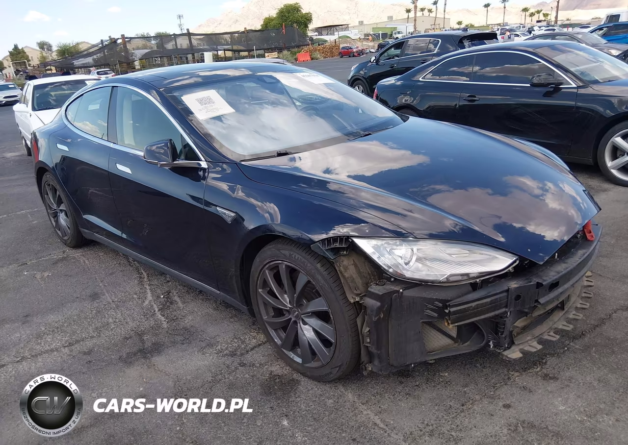 2015 Tesla Model S