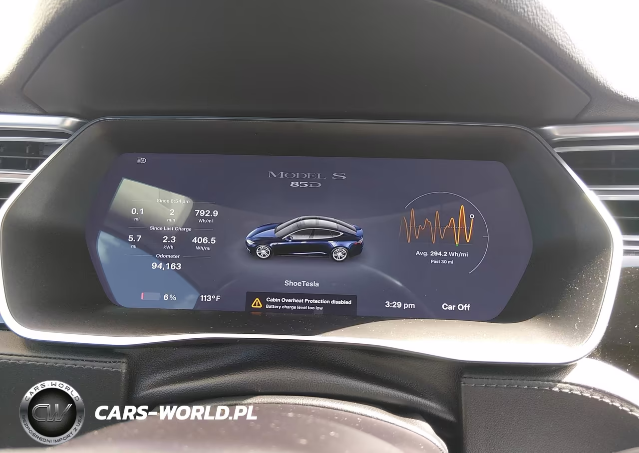 2015 Tesla Model S VIN:5YJSA1H24FFP77759 - 7