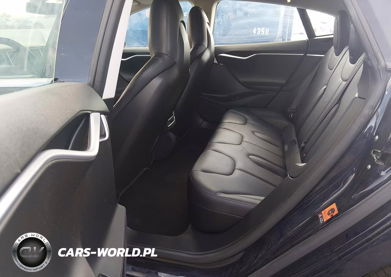 2015 Tesla Model S VIN:5YJSA1H24FFP77759 - 8