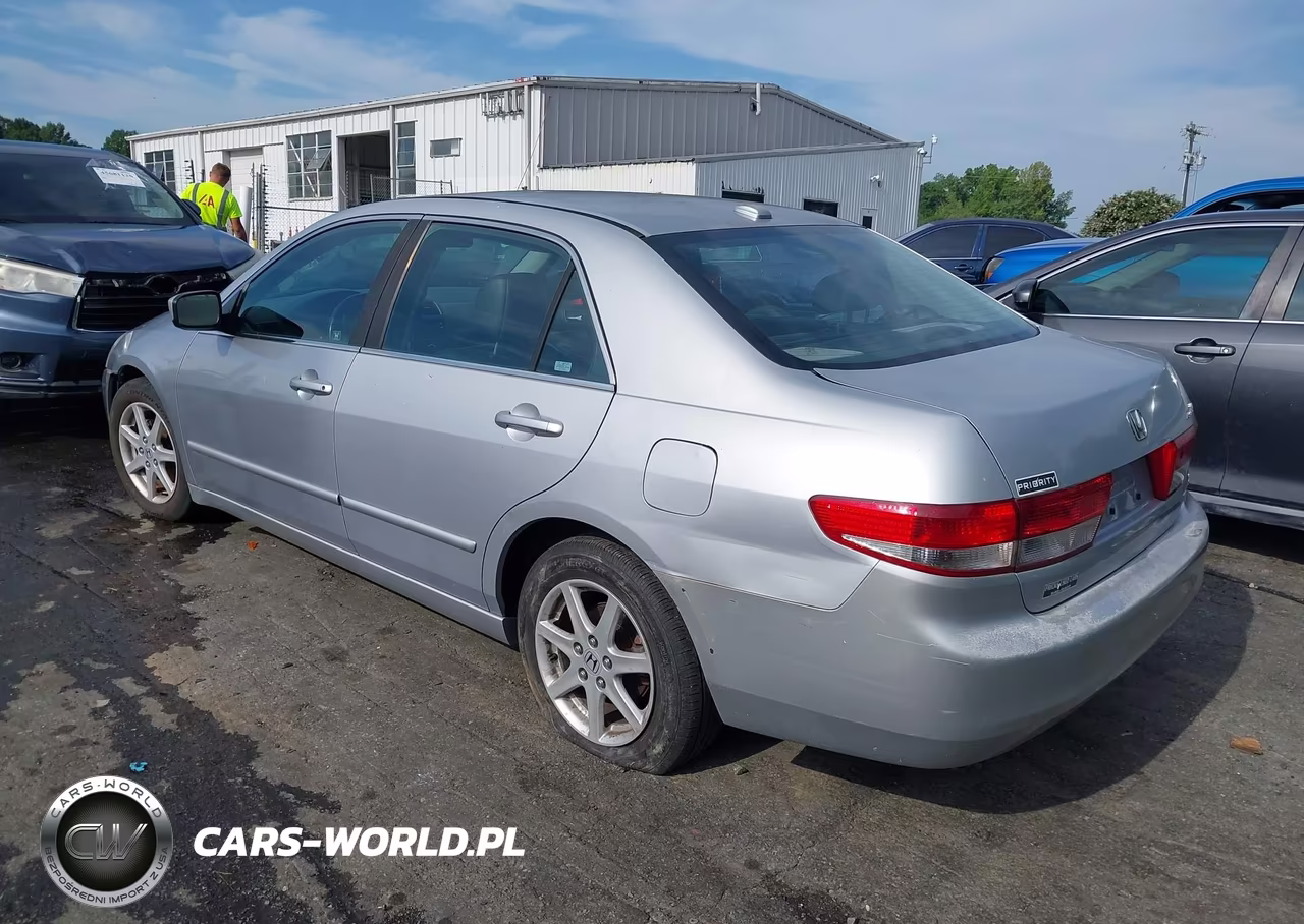 2004 Honda Accord 3.0 Ex VIN:1HGCM66504A076780 - 3
