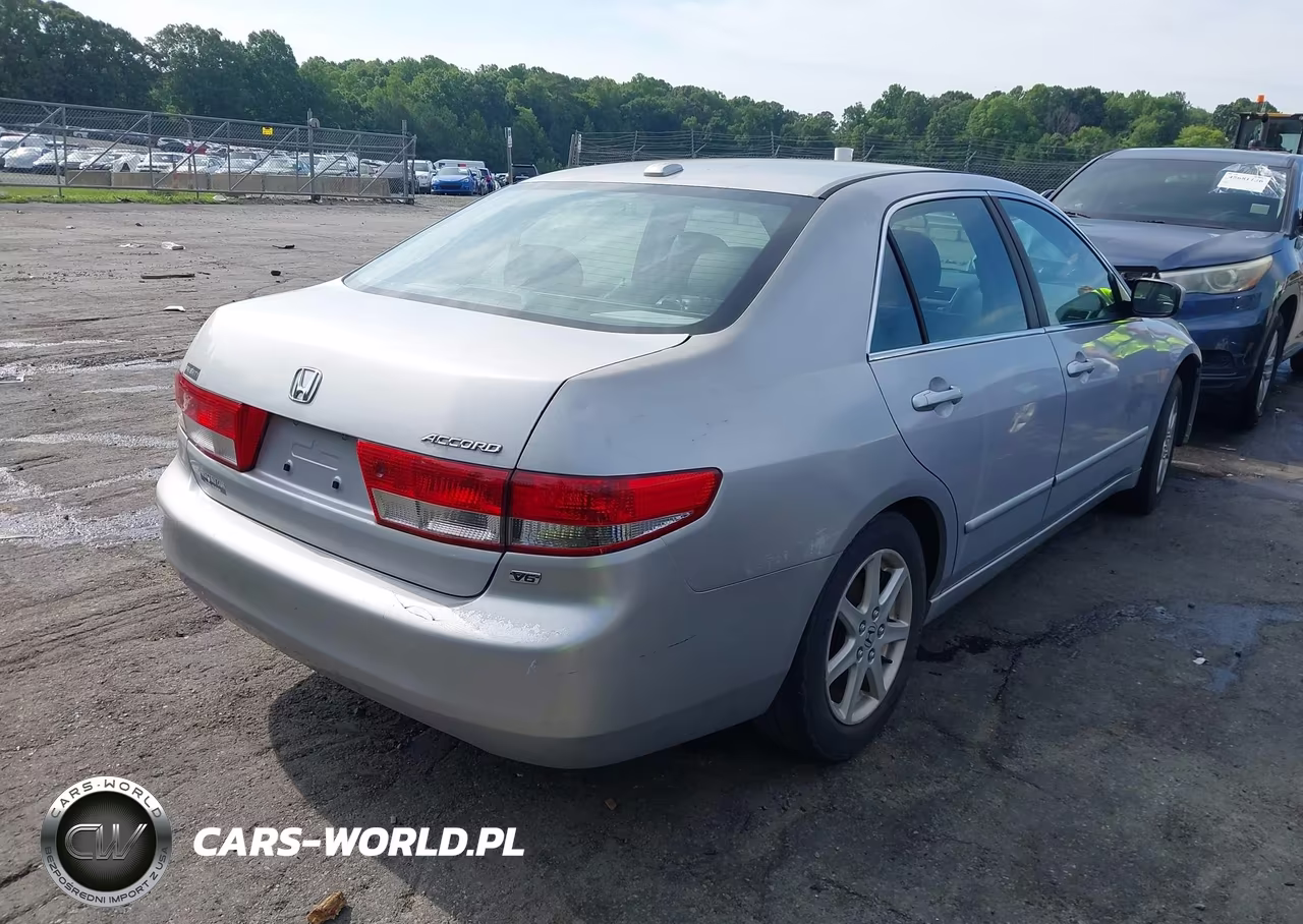 2004 Honda Accord 3.0 Ex VIN:1HGCM66504A076780 - 4