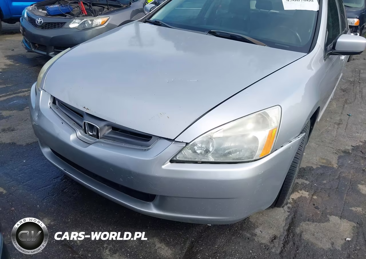 2004 Honda Accord 3.0 Ex VIN:1HGCM66504A076780 - 6