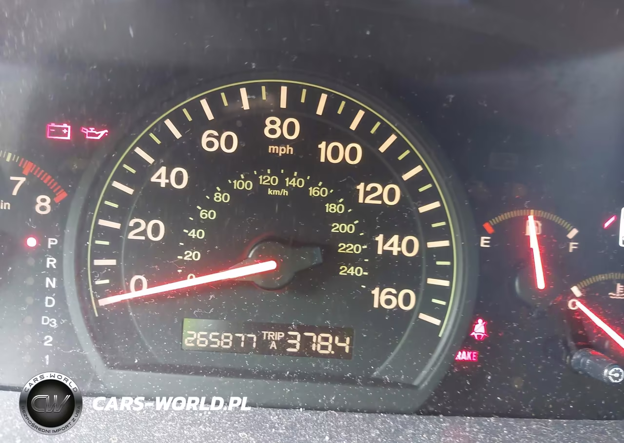 2004 Honda Accord 3.0 Ex VIN:1HGCM66504A076780 - 7