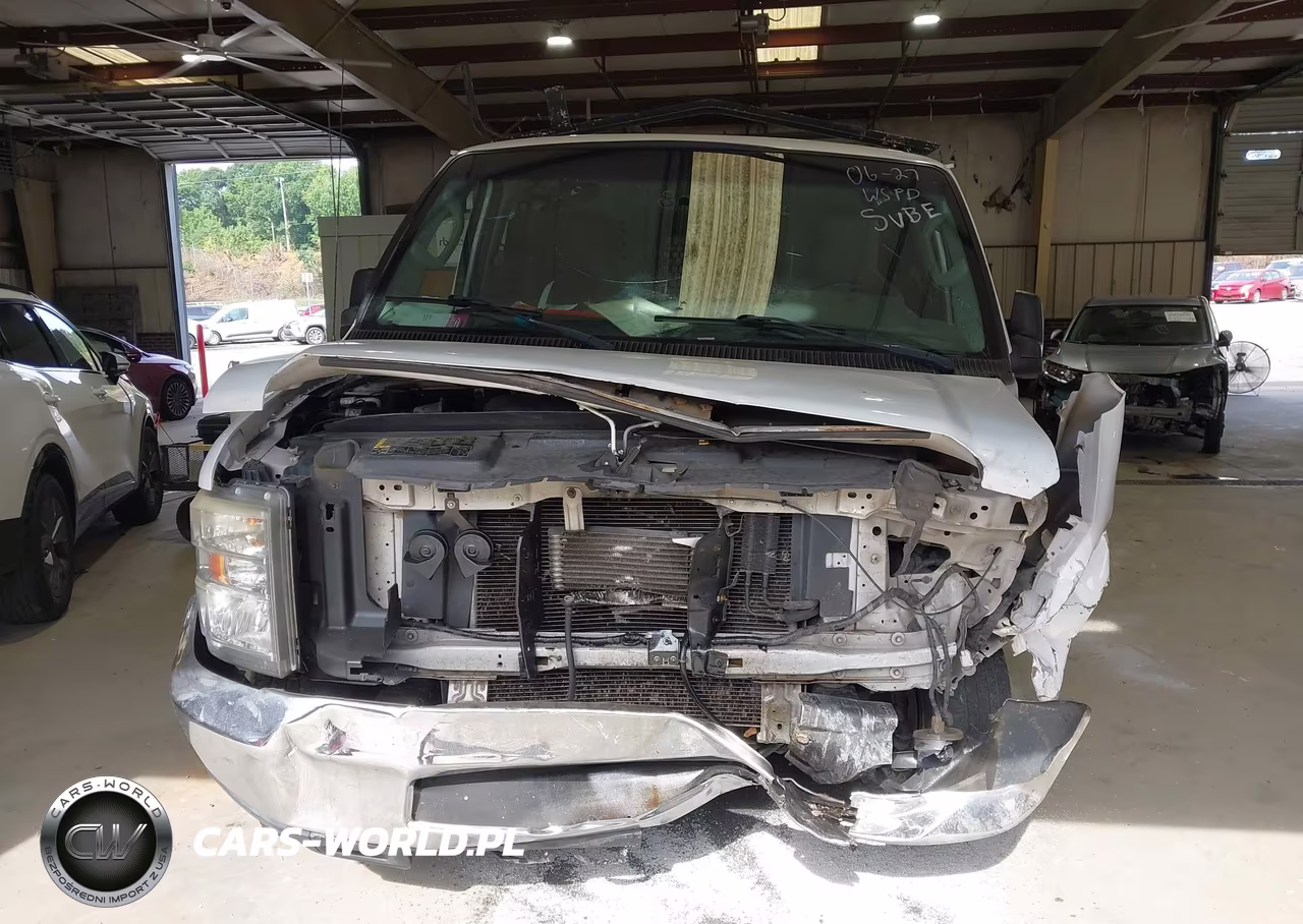 2012 Ford E-250 Commercial VIN:1FTNE2EW0CDB05361 - 13