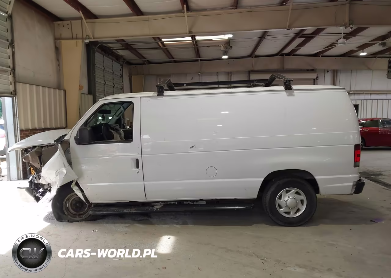 2012 Ford E-250 Commercial VIN:1FTNE2EW0CDB05361 - 15
