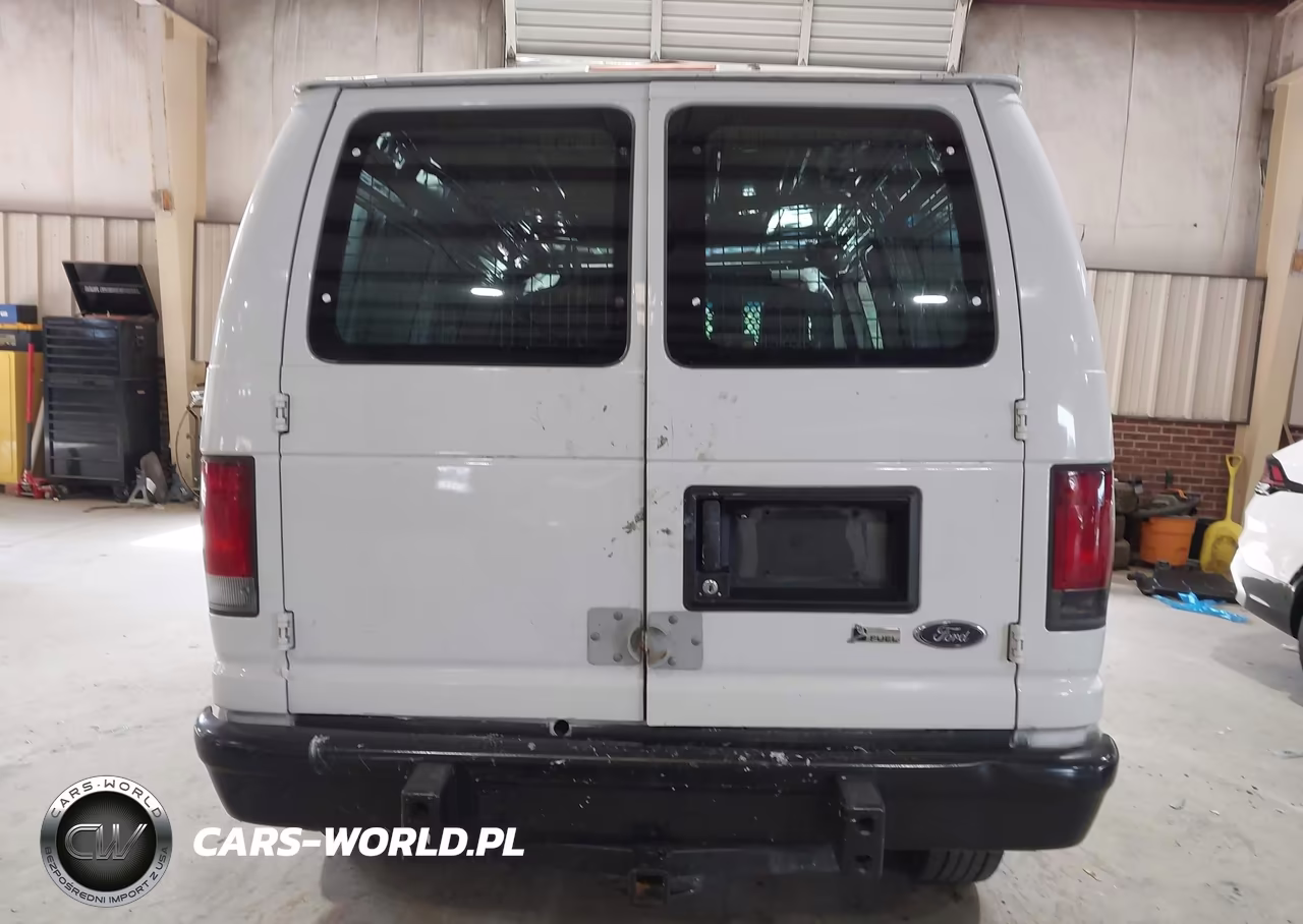 2012 Ford E-250 Commercial VIN:1FTNE2EW0CDB05361 - 16