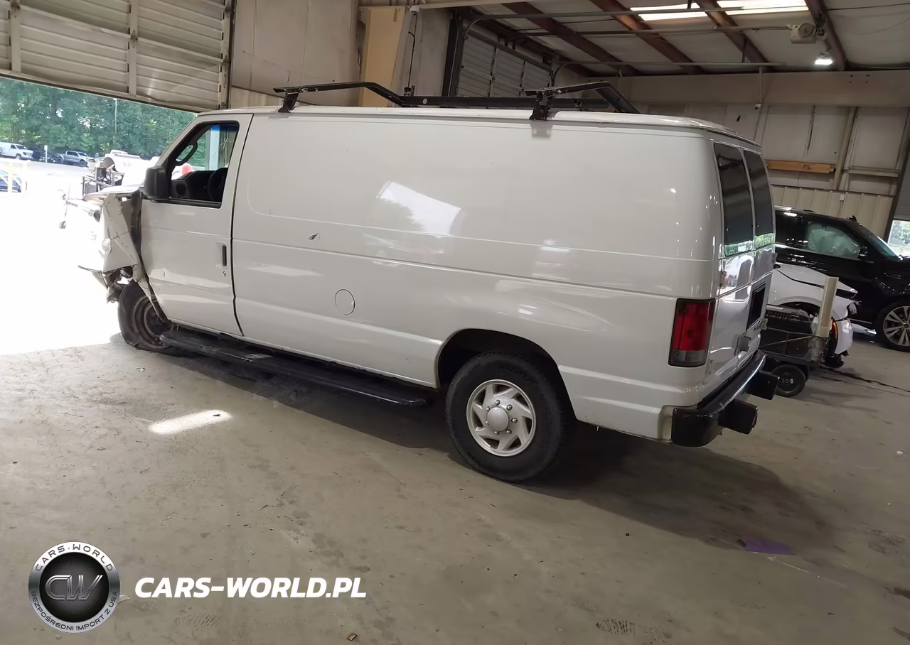 2012 Ford E-250 Commercial VIN:1FTNE2EW0CDB05361 - 3