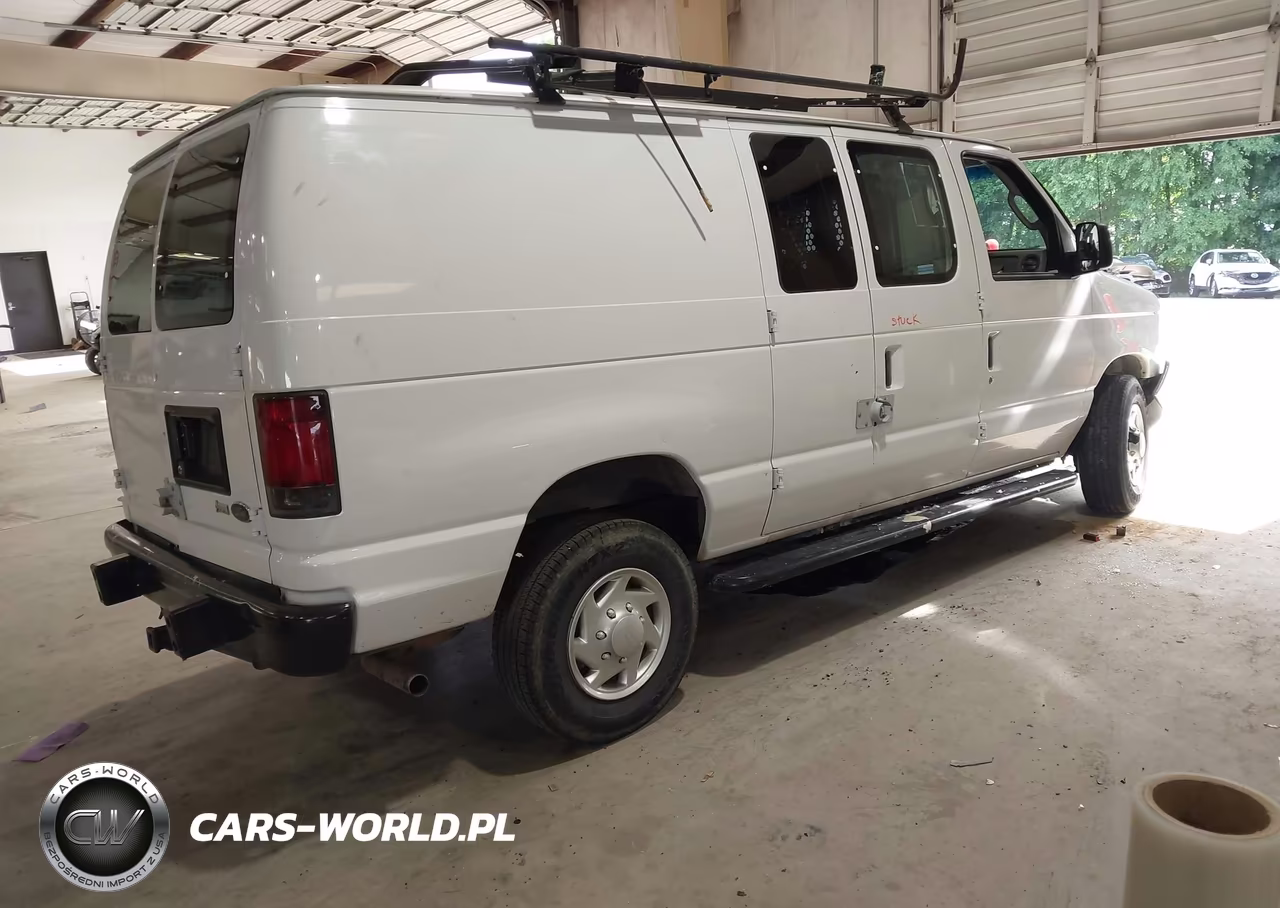 2012 Ford E-250 Commercial VIN:1FTNE2EW0CDB05361 - 4