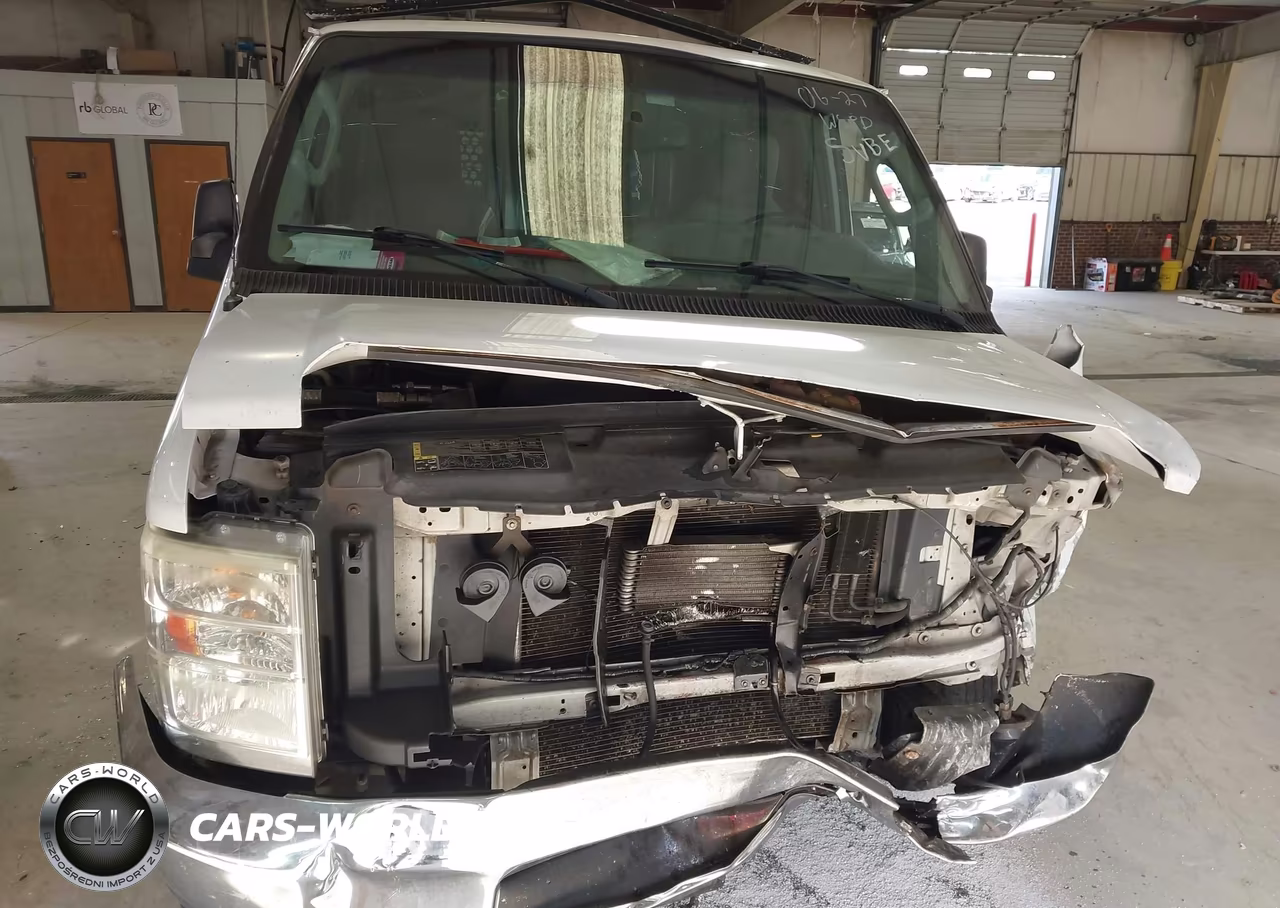 2012 Ford E-250 Commercial VIN:1FTNE2EW0CDB05361 - 6