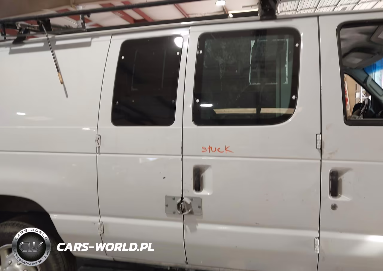 2012 Ford E-250 Commercial VIN:1FTNE2EW0CDB05361 - 8