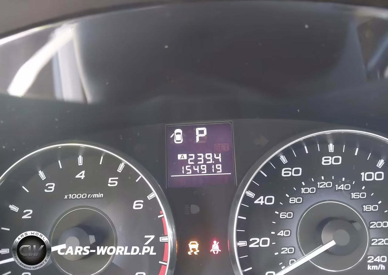 2011 Subaru Legacy 2.5I Premium VIN:4S3BMBB63B3236265 - 7