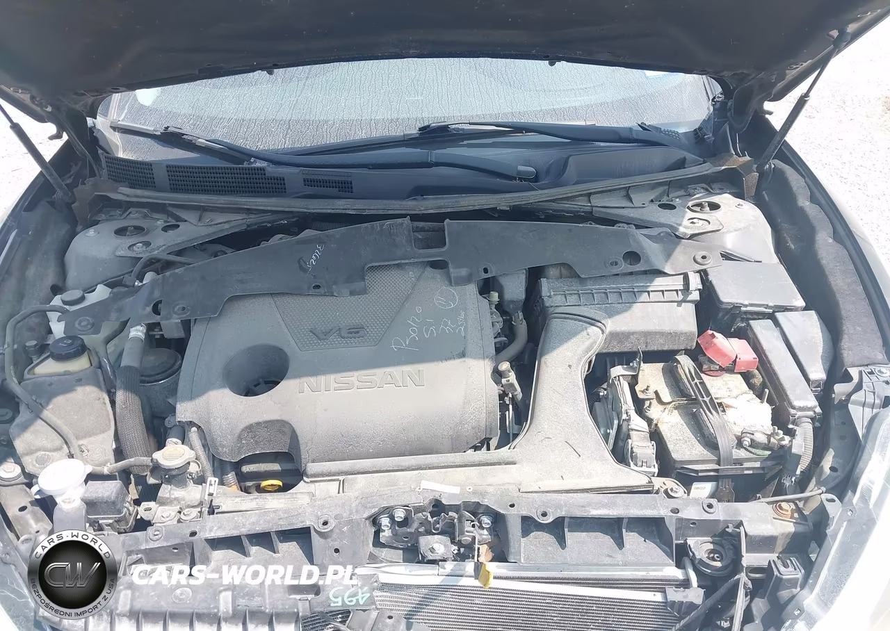 2017 Nissan Maxima 3.5 Sr VIN:1N4AA6AP7HC412299 - 10