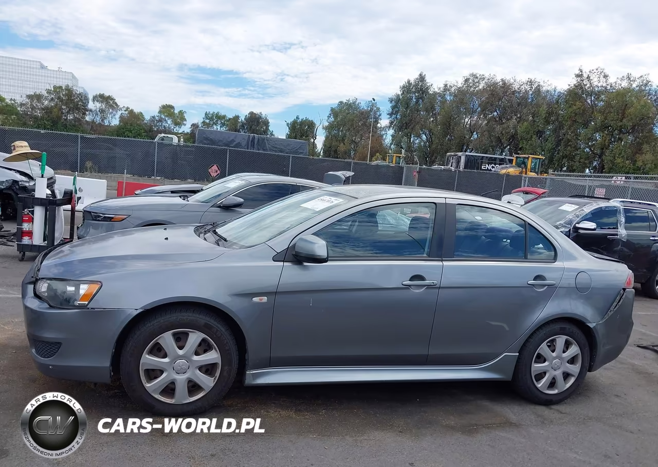 2013 Mitsubishi Lancer Es VIN:JA32U2FU6DU019037 - 15