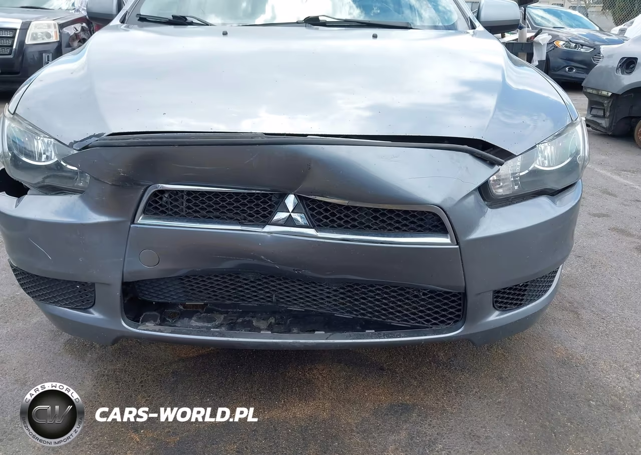 2013 Mitsubishi Lancer Es VIN:JA32U2FU6DU019037 - 6
