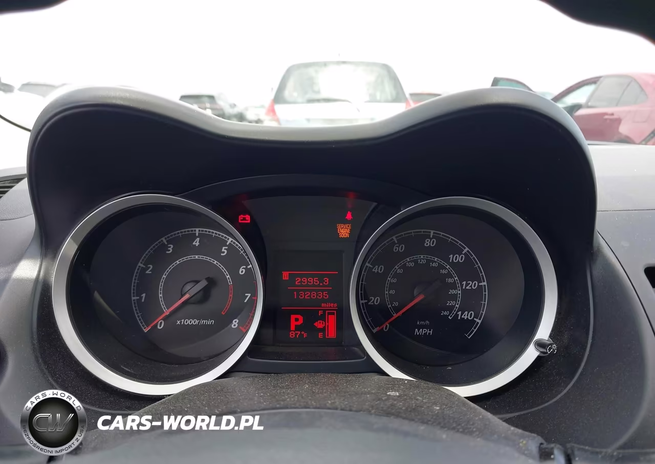 2013 Mitsubishi Lancer Es VIN:JA32U2FU6DU019037 - 7
