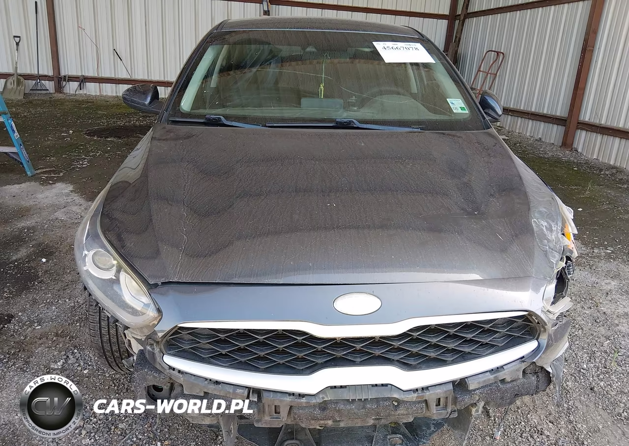 2019 Kia Forte Lxs VIN:3KPF24AD7KE125939 - 12