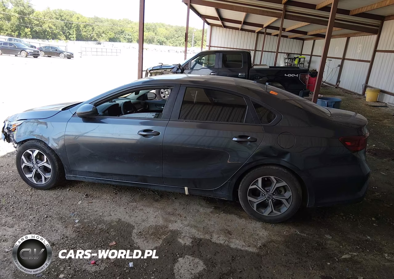 2019 Kia Forte Lxs VIN:3KPF24AD7KE125939 - 14