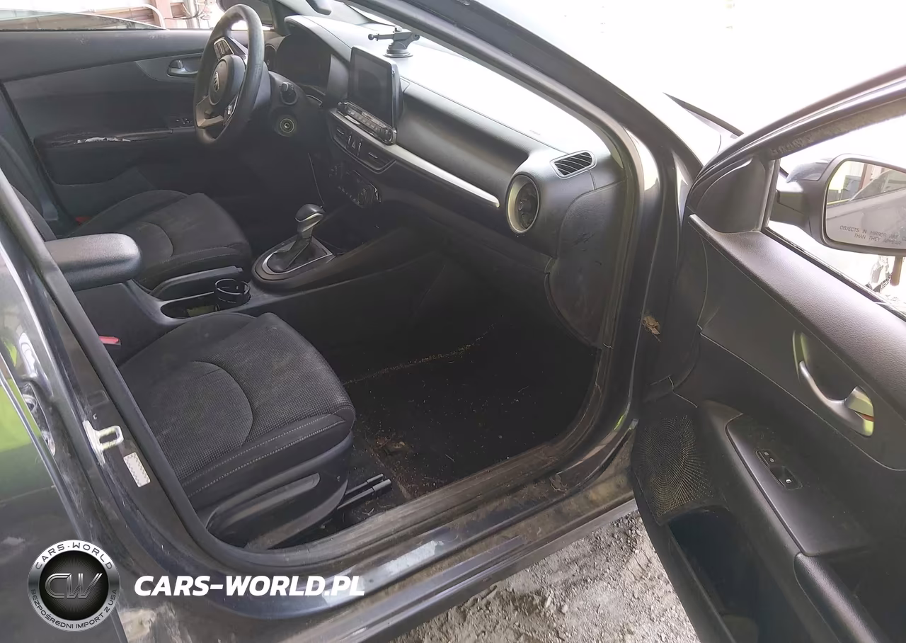 2019 Kia Forte Lxs VIN:3KPF24AD7KE125939 - 5