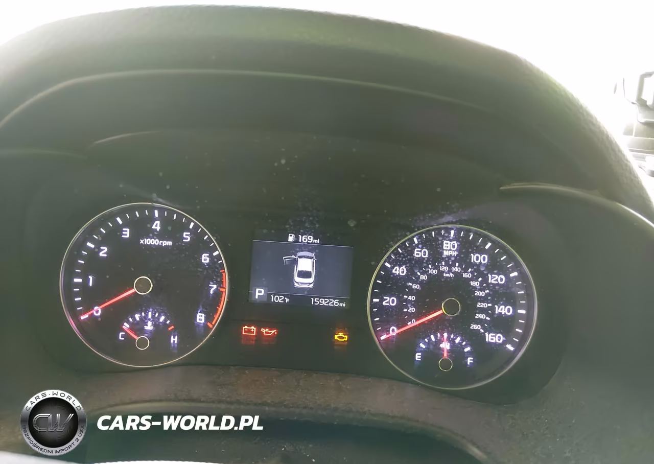 2019 Kia Forte Lxs VIN:3KPF24AD7KE125939 - 7