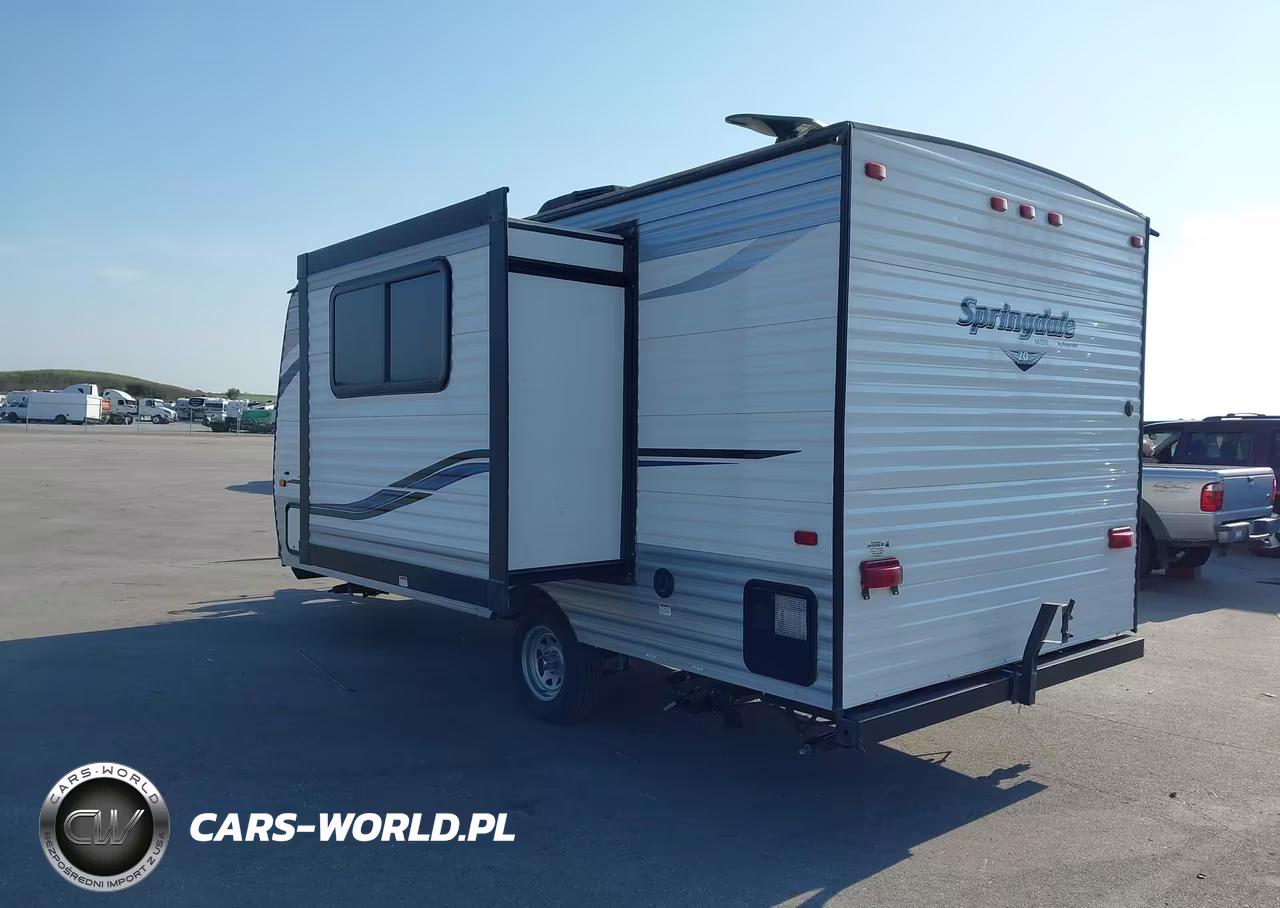 2019 Keystone Mini 1790F VIN:4YDT17913KW105465 - 3