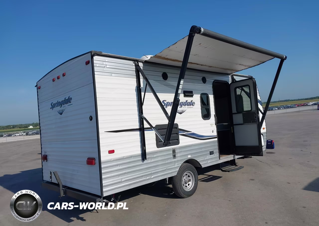 2019 Keystone Mini 1790F VIN:4YDT17913KW105465 - 4