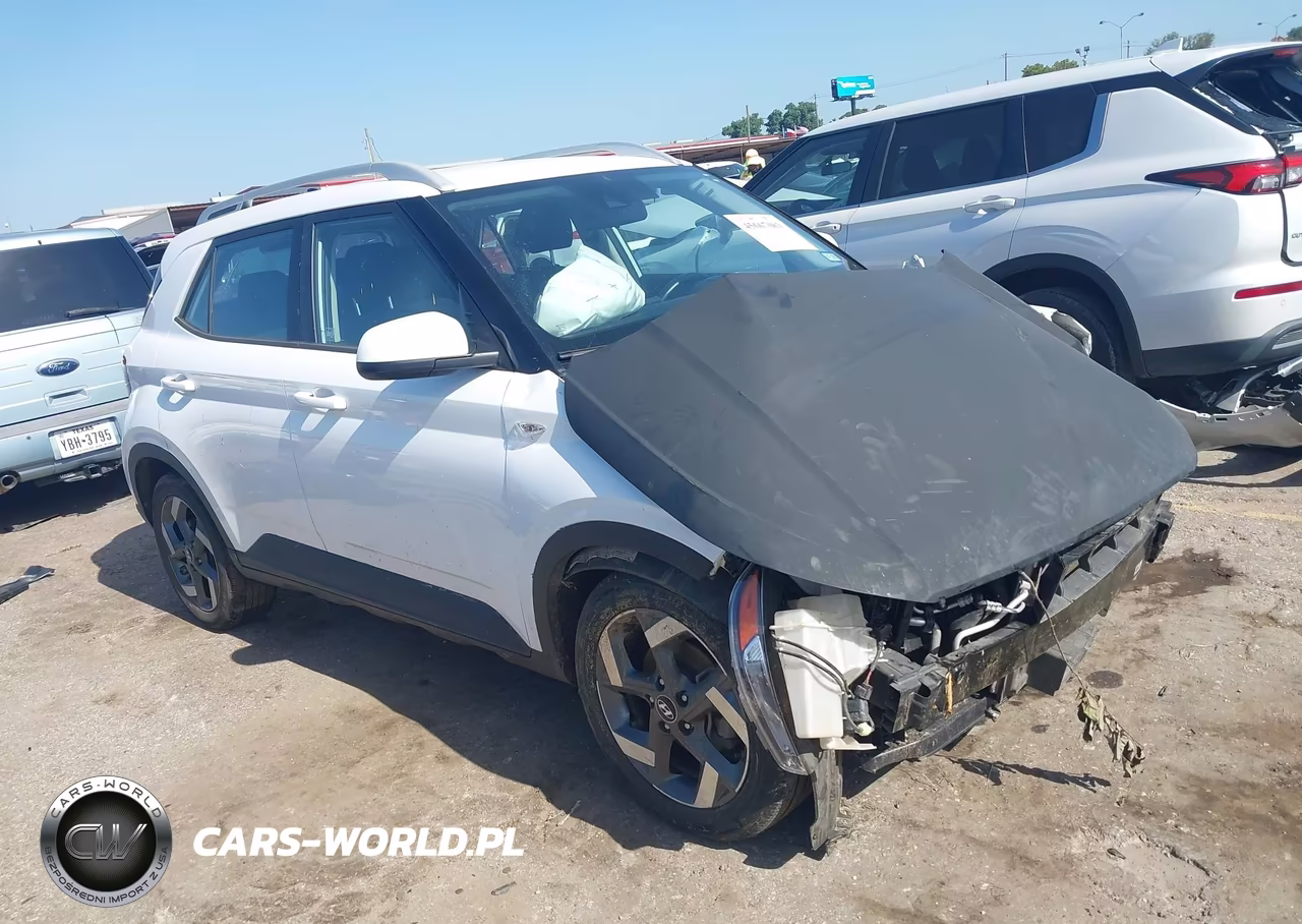 2021 Hyundai Venue Sel