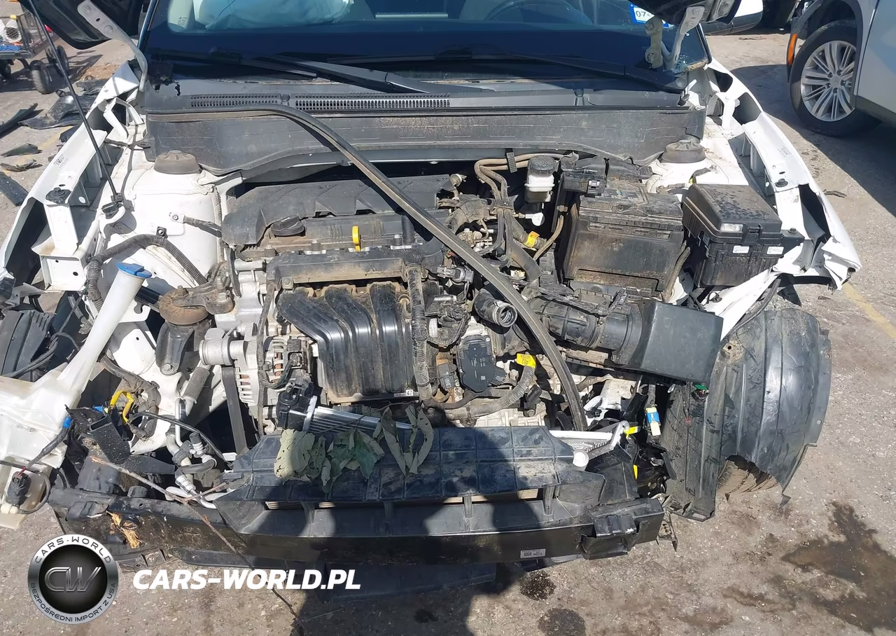 2021 Hyundai Venue Sel VIN:KMHRC8A39MU121268 - 10