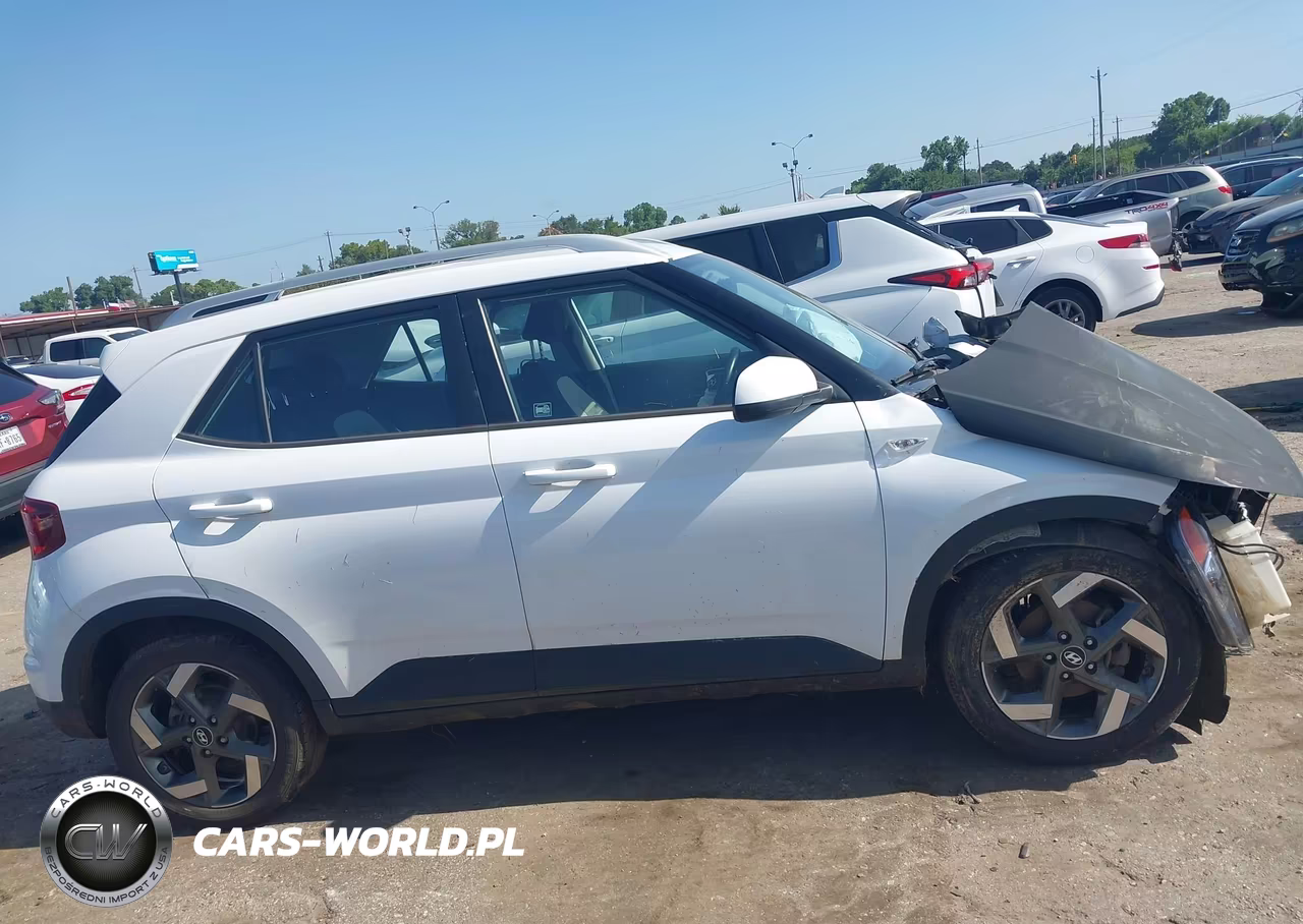 2021 Hyundai Venue Sel VIN:KMHRC8A39MU121268 - 14