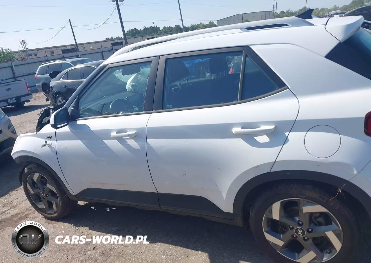 2021 Hyundai Venue Sel VIN:KMHRC8A39MU121268 - 15