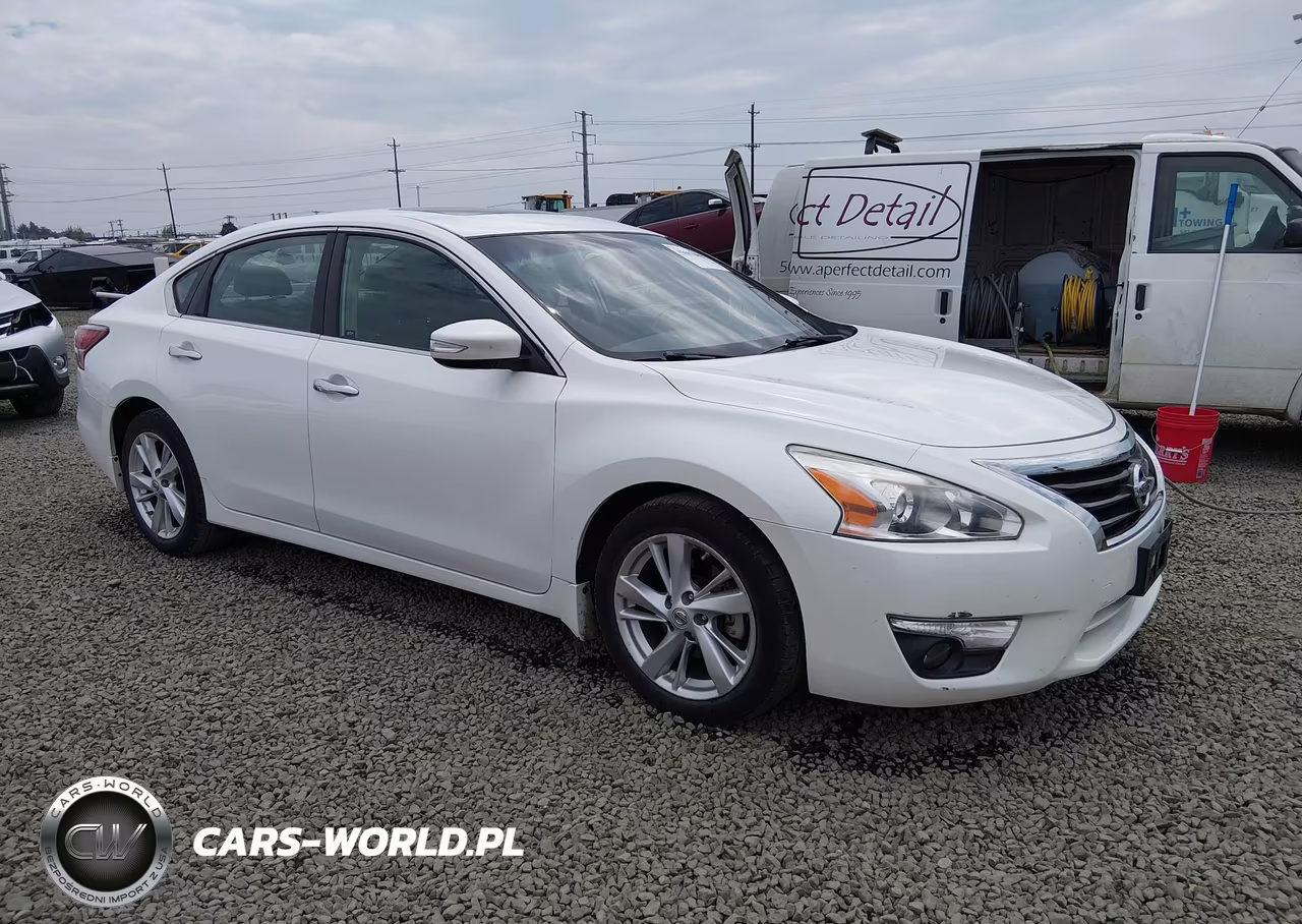 2013 Nissan Altima 2.5 Sl