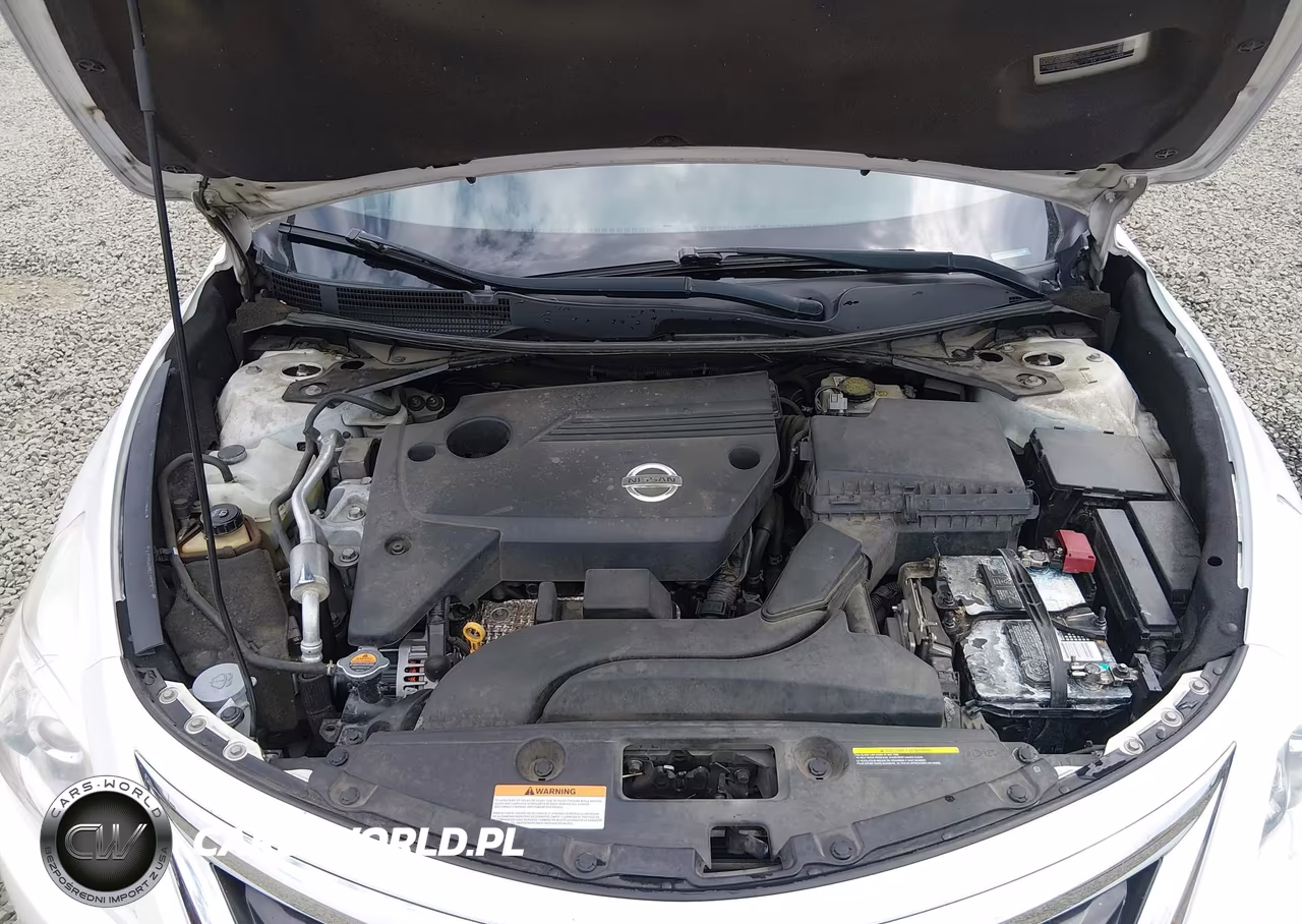 2013 Nissan Altima 2.5 Sl VIN:1N4AL3AP4DN587729 - 10