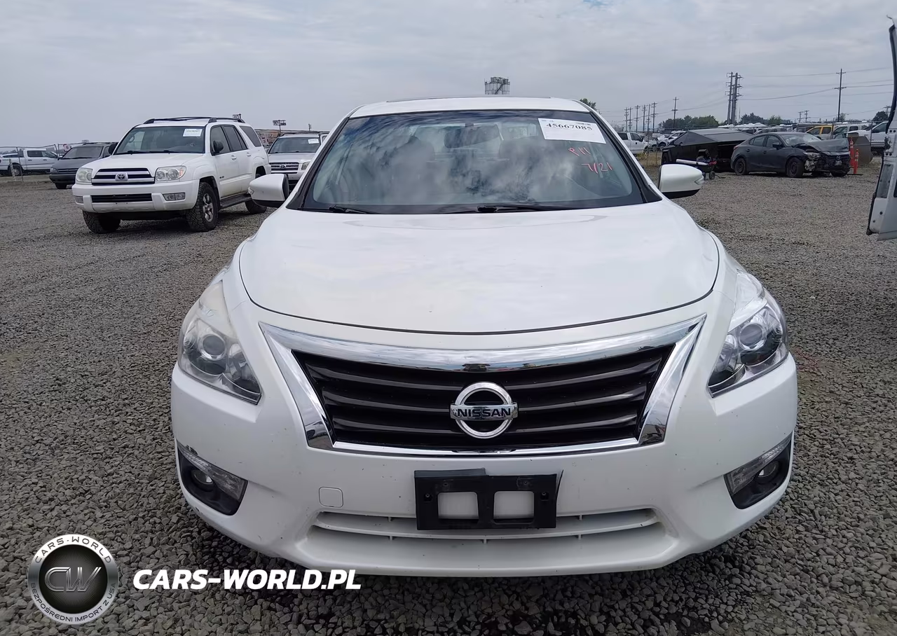 2013 Nissan Altima 2.5 Sl VIN:1N4AL3AP4DN587729 - 12