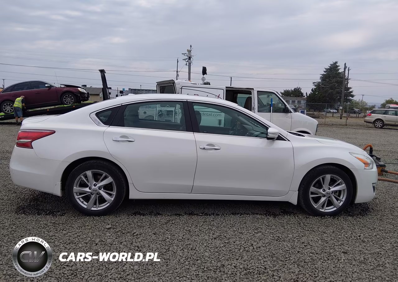 2013 Nissan Altima 2.5 Sl VIN:1N4AL3AP4DN587729 - 13