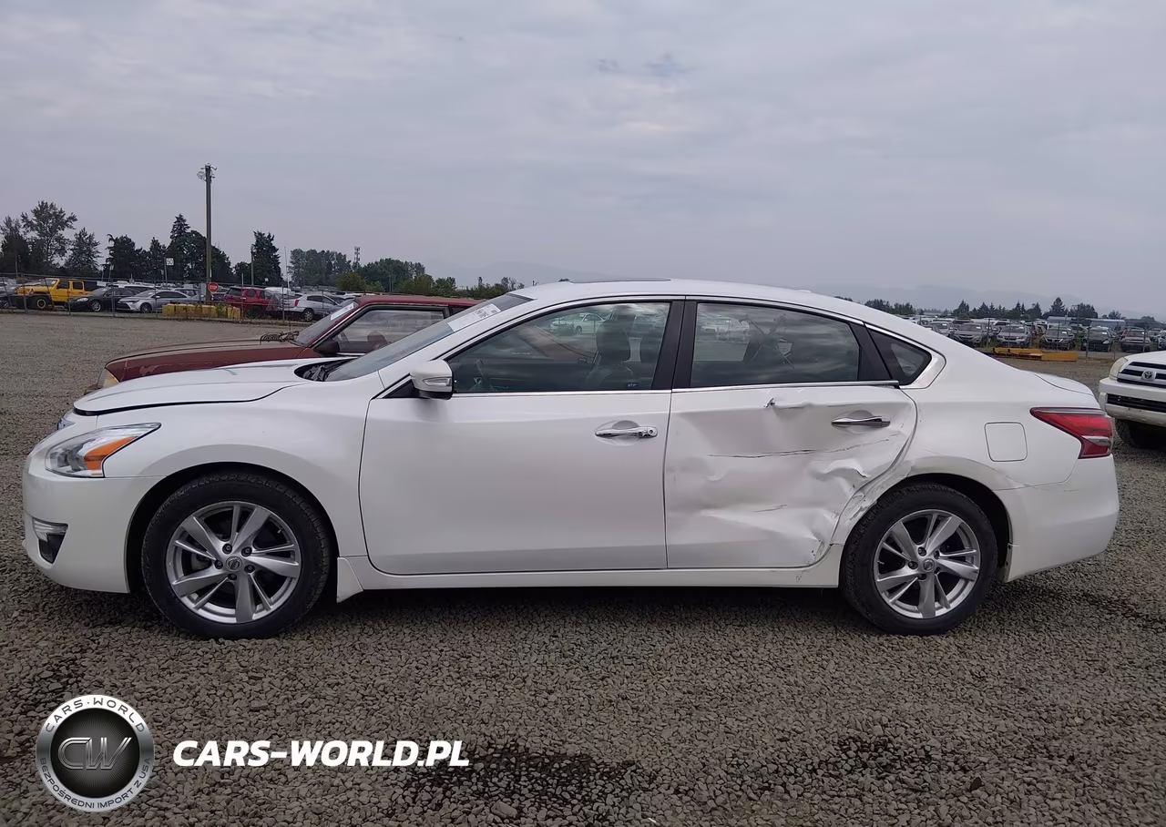 2013 Nissan Altima 2.5 Sl VIN:1N4AL3AP4DN587729 - 14
