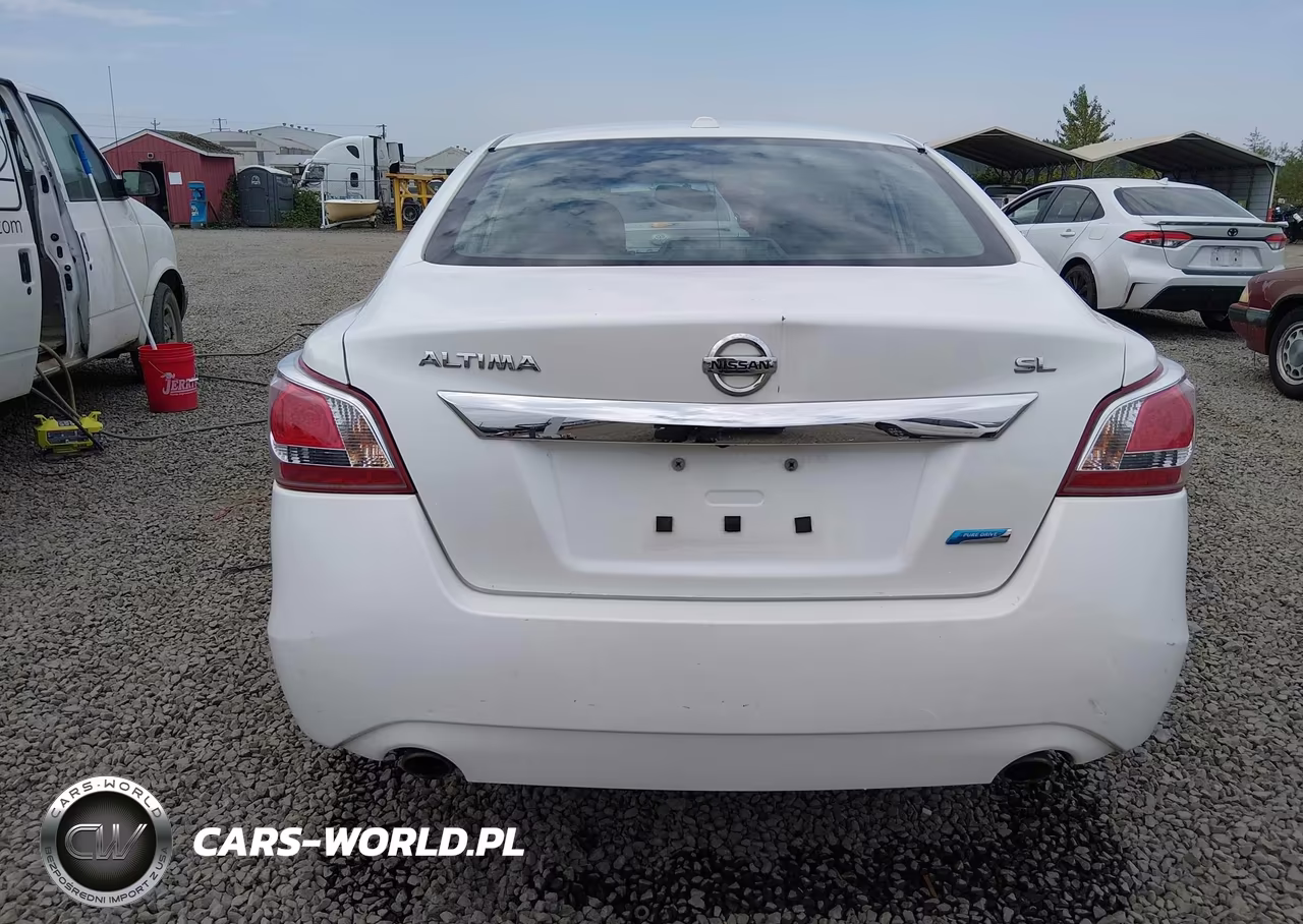 2013 Nissan Altima 2.5 Sl VIN:1N4AL3AP4DN587729 - 16
