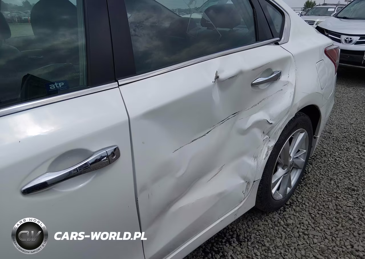 2013 Nissan Altima 2.5 Sl VIN:1N4AL3AP4DN587729 - 17