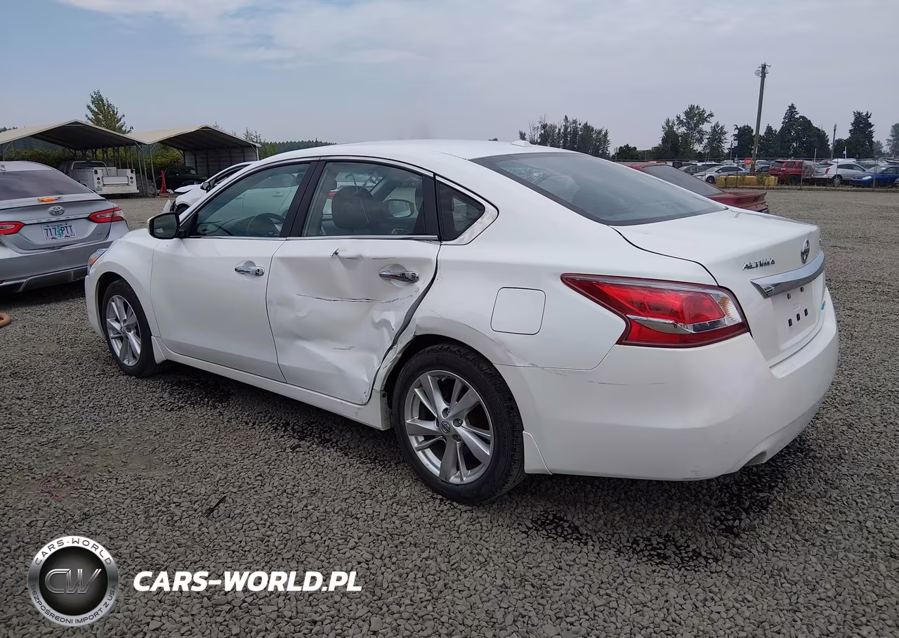 2013 Nissan Altima 2.5 Sl VIN:1N4AL3AP4DN587729 - 3