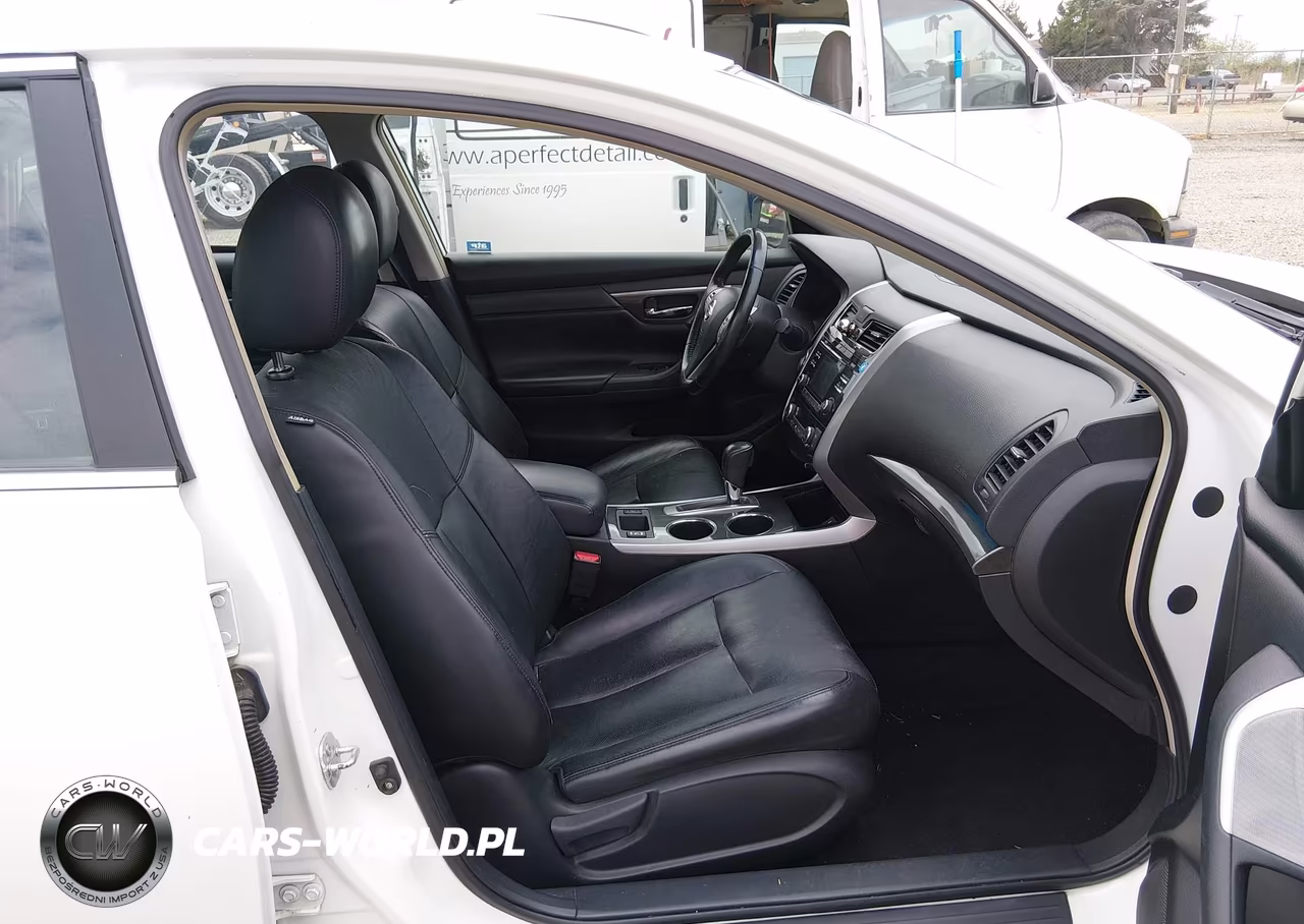 2013 Nissan Altima 2.5 Sl VIN:1N4AL3AP4DN587729 - 5