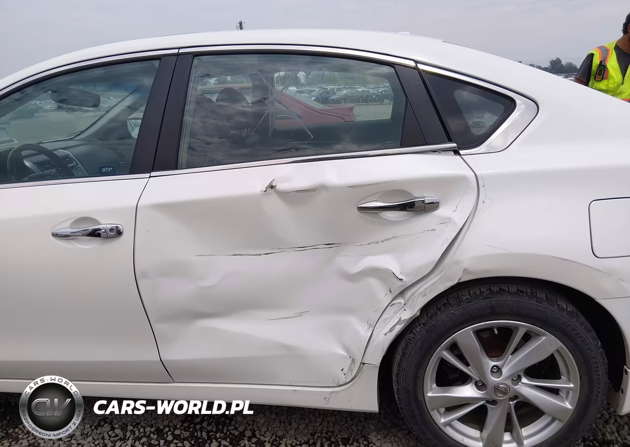 2013 Nissan Altima 2.5 Sl VIN:1N4AL3AP4DN587729 - 6