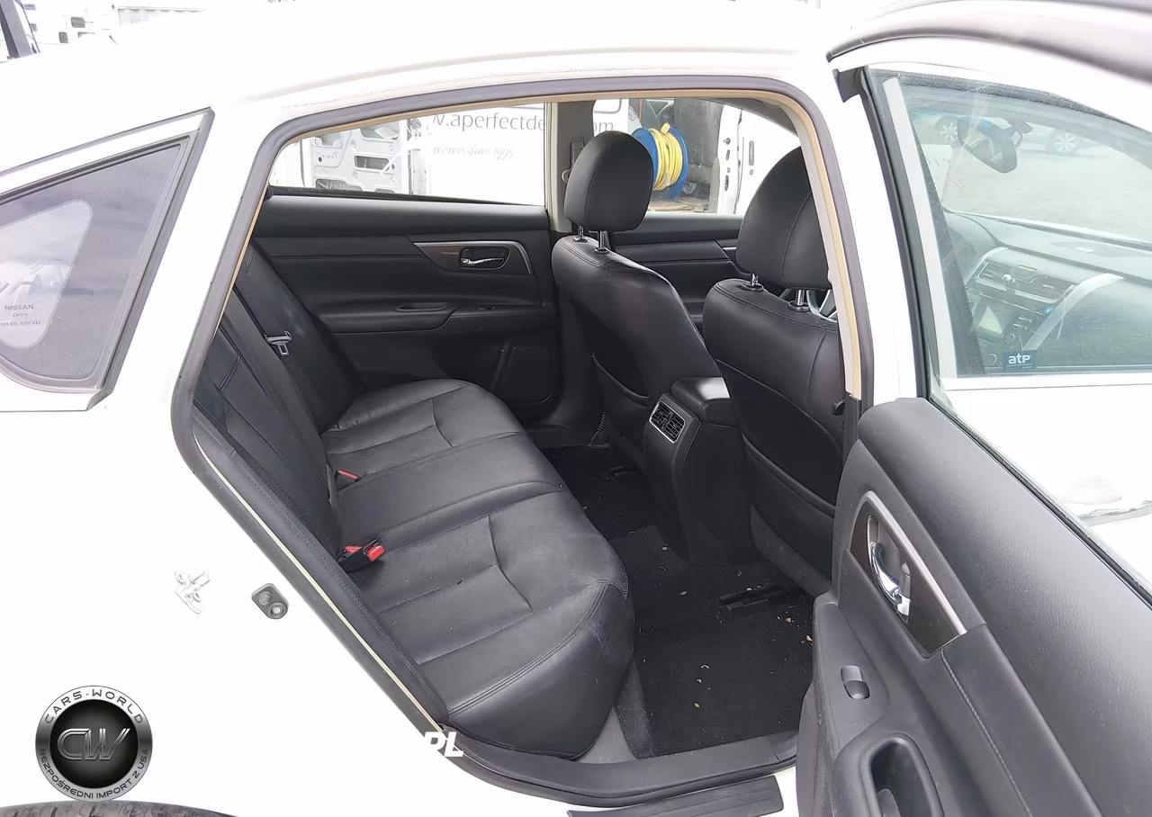 2013 Nissan Altima 2.5 Sl VIN:1N4AL3AP4DN587729 - 8