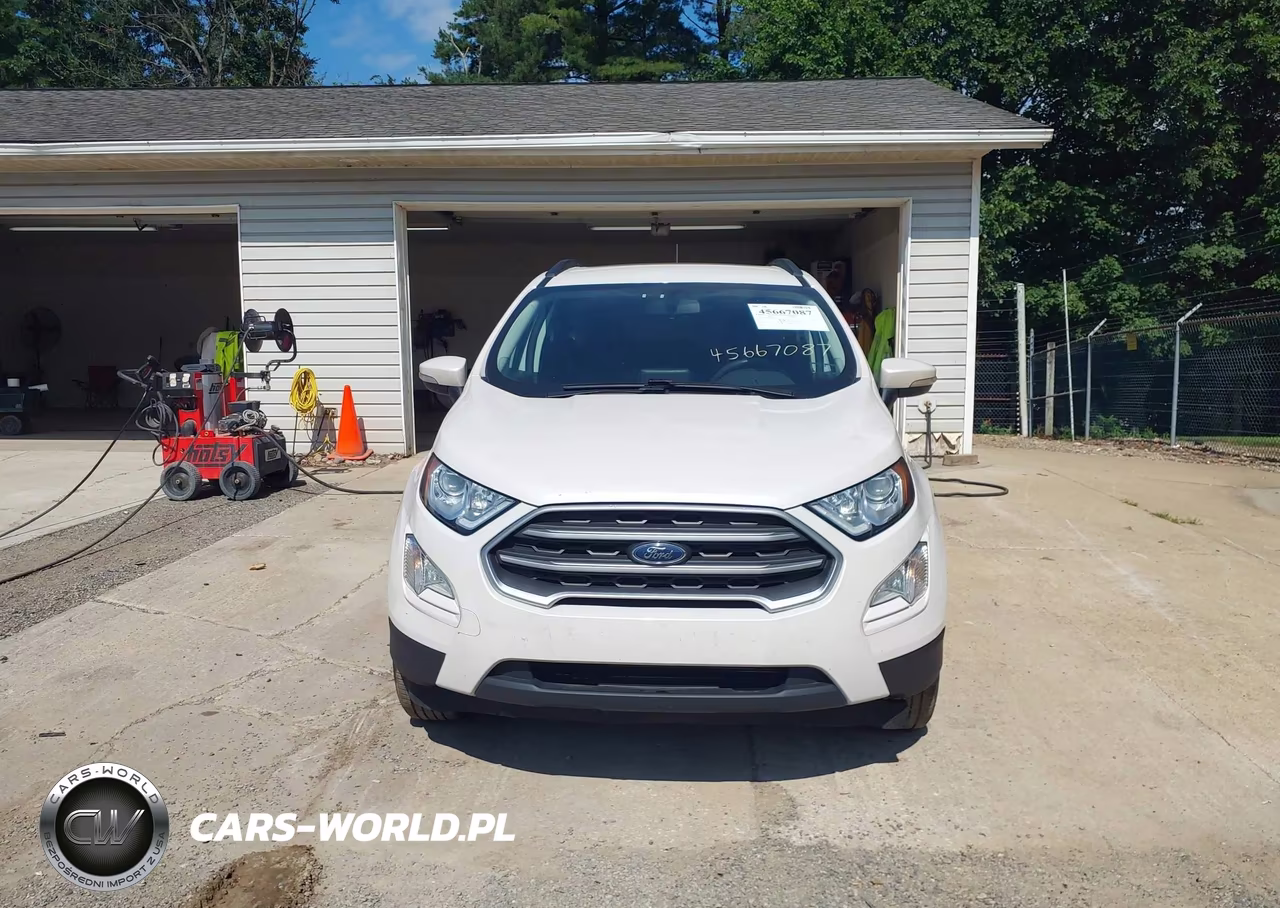 2021 Ford Ecosport Se VIN:MAJ3S2GE0MC456045 - 12