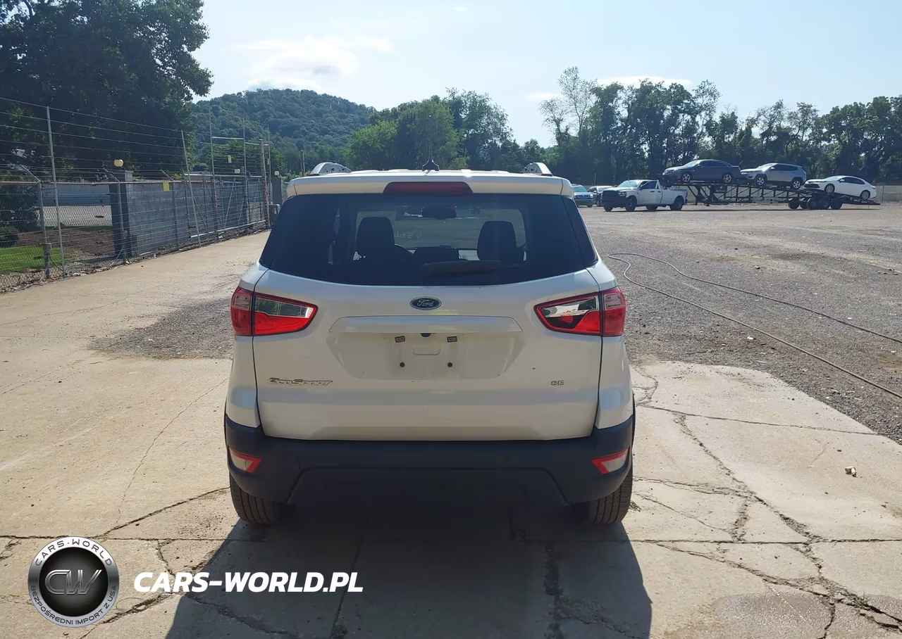 2021 Ford Ecosport Se VIN:MAJ3S2GE0MC456045 - 16