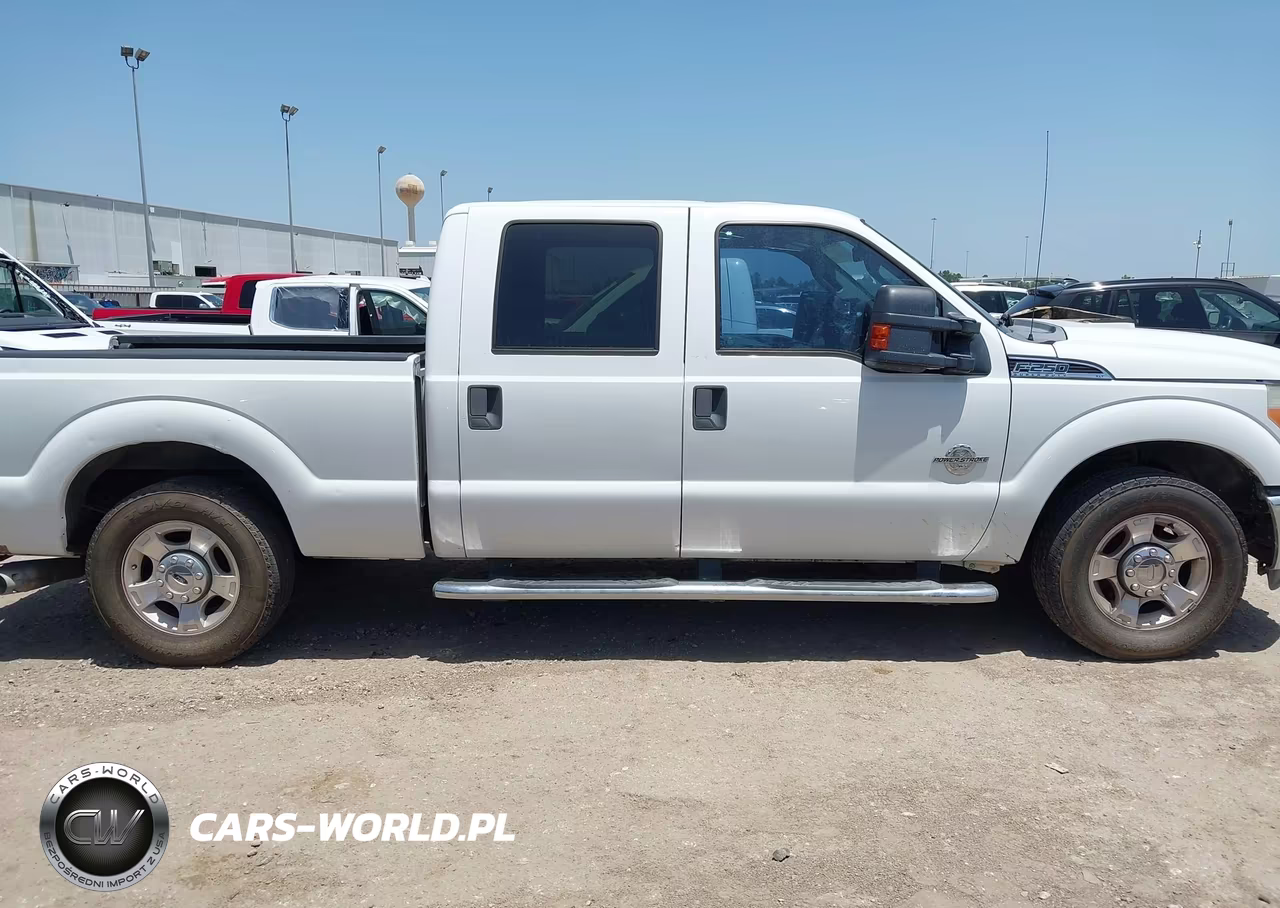 2011 Ford Super Duty F-250 Srw Xlt VIN:1FT7W2AT3BEC10812 - 13