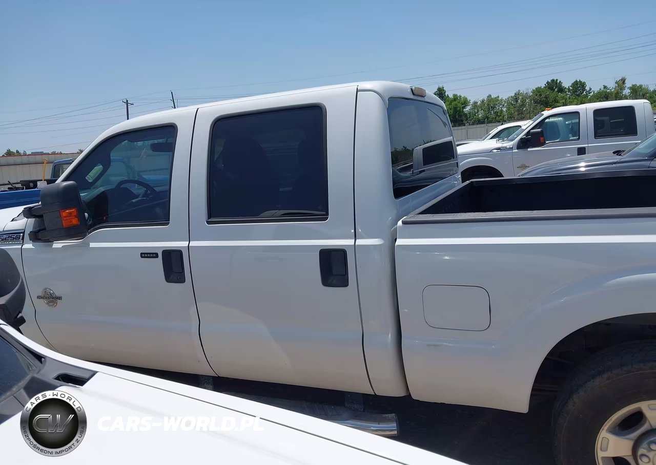 2011 Ford Super Duty F-250 Srw Xlt VIN:1FT7W2AT3BEC10812 - 14