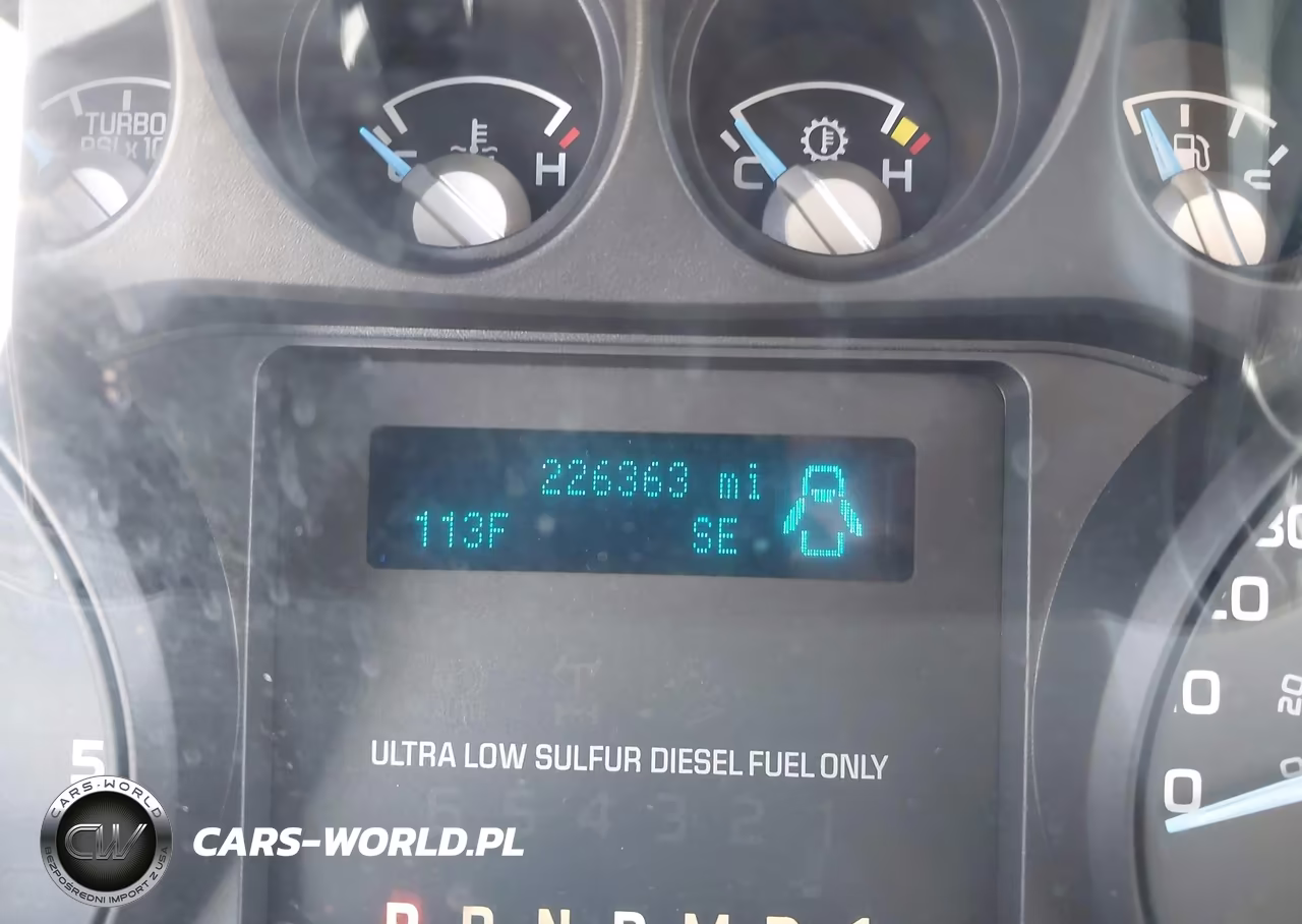 2011 Ford Super Duty F-250 Srw Xlt VIN:1FT7W2AT3BEC10812 - 15