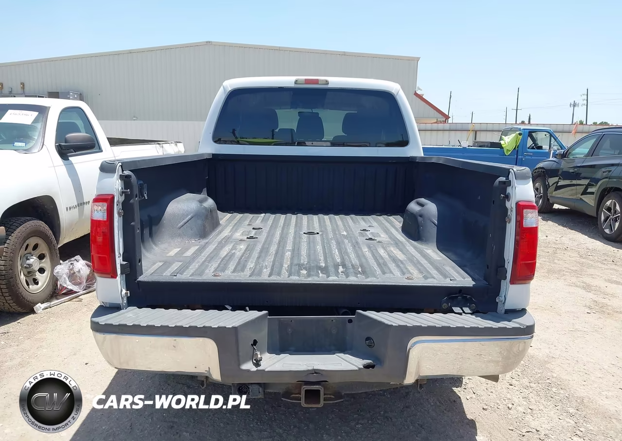 2011 Ford Super Duty F-250 Srw Xlt VIN:1FT7W2AT3BEC10812 - 16