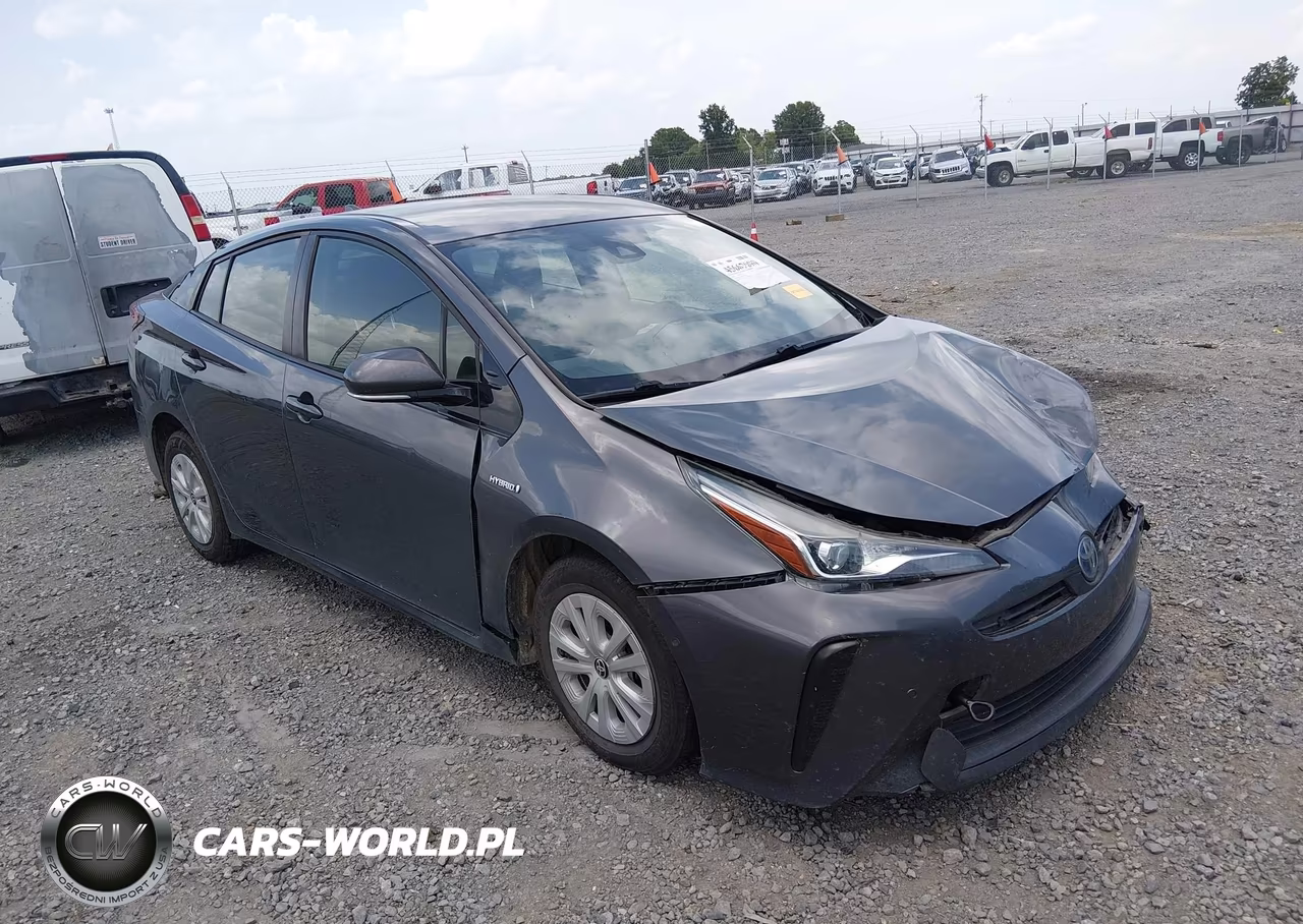 2019 Toyota Prius Le
